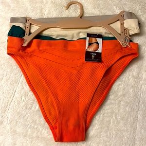 Women’s JILLA TANGA French Cut 4 Pack Panty Set